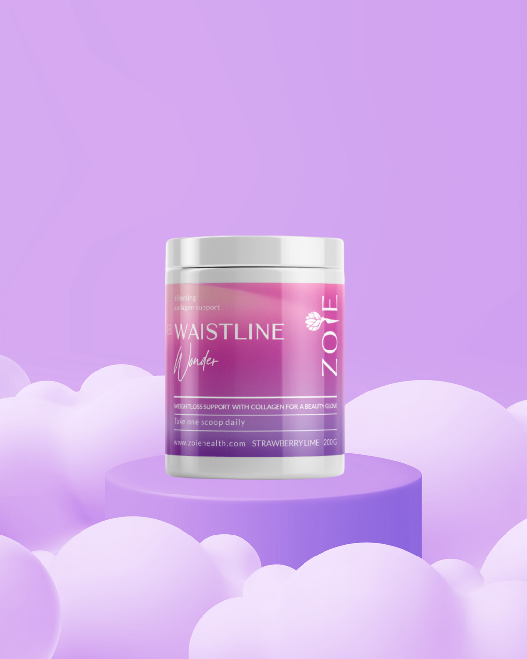 Waistline Wonder Powder 200g