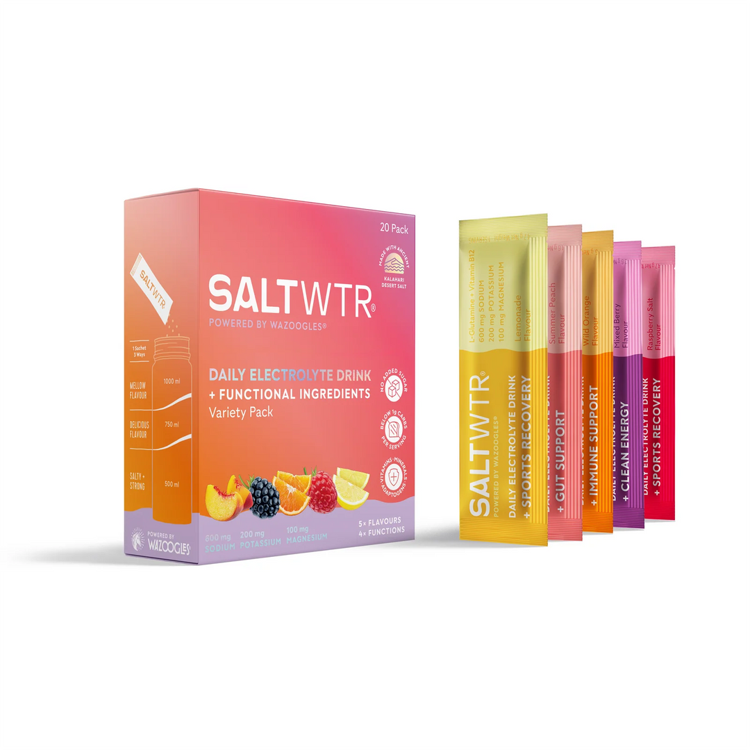 Daily Electrolyte Variety Pack 20s