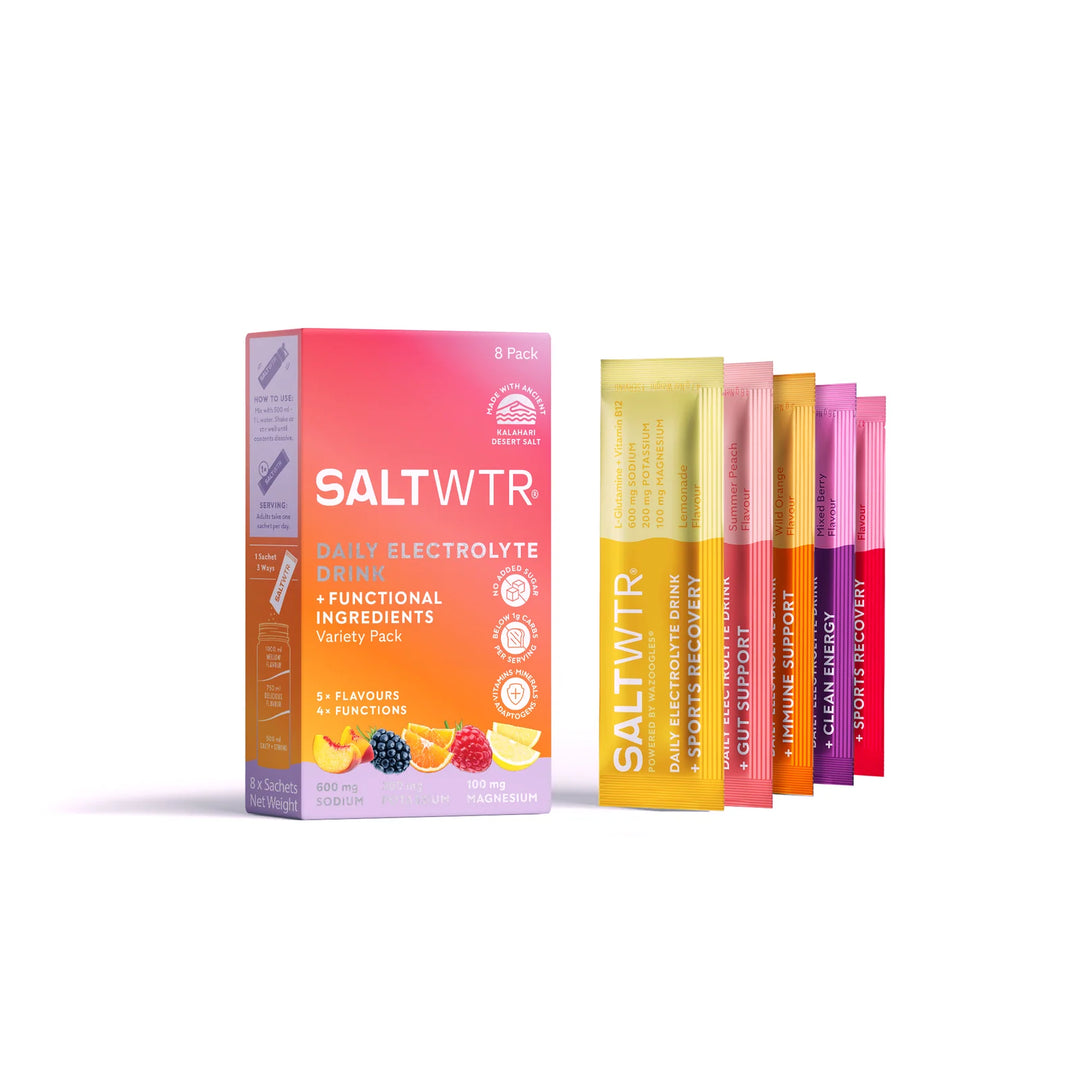 Daily Electrolyte Variety Pack 8 Sachets