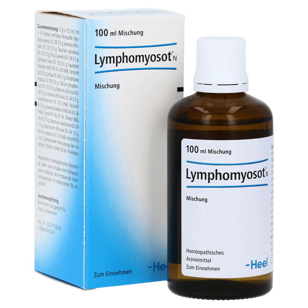Lymphomyosot