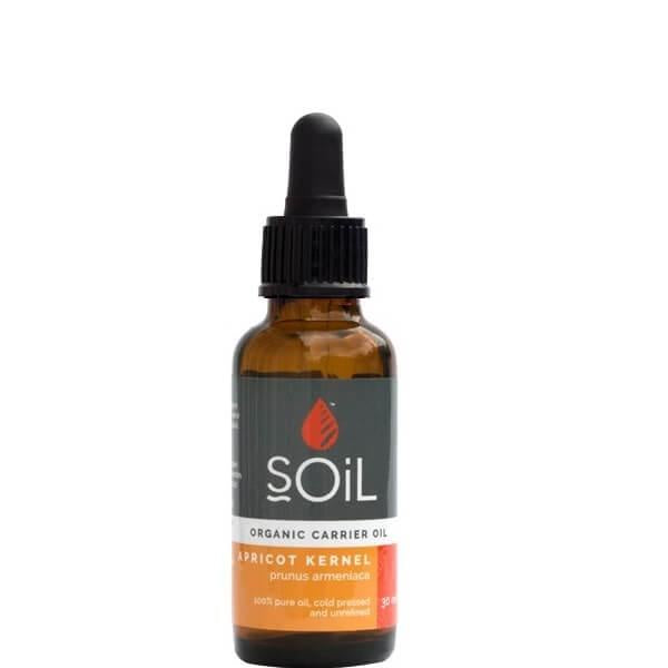 Soil Organic Apricot Kernal Oil 100ml