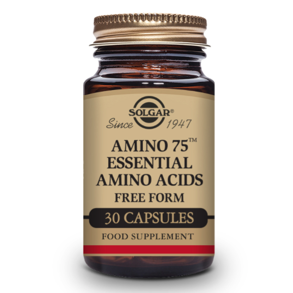 Amino 75 Vegicaps 30s