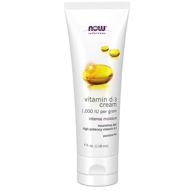 Vitamin D 3 Cream 118ml