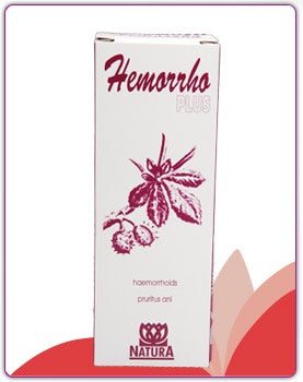 Hemorrho Ointment 50g