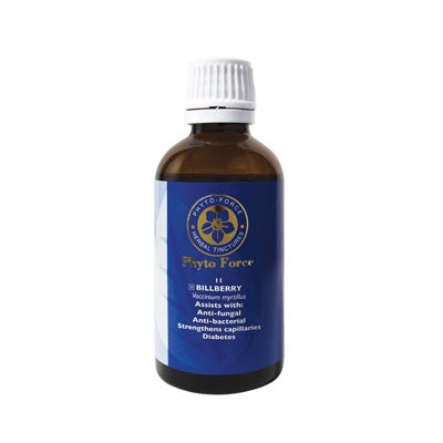 Billberry Tincture 50ml