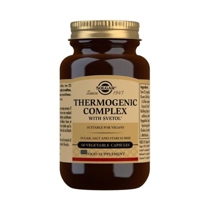 Thermogenic Complex 60s