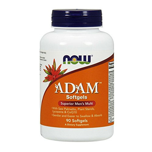 Adam Male Multi Vitamins 90 Softgels