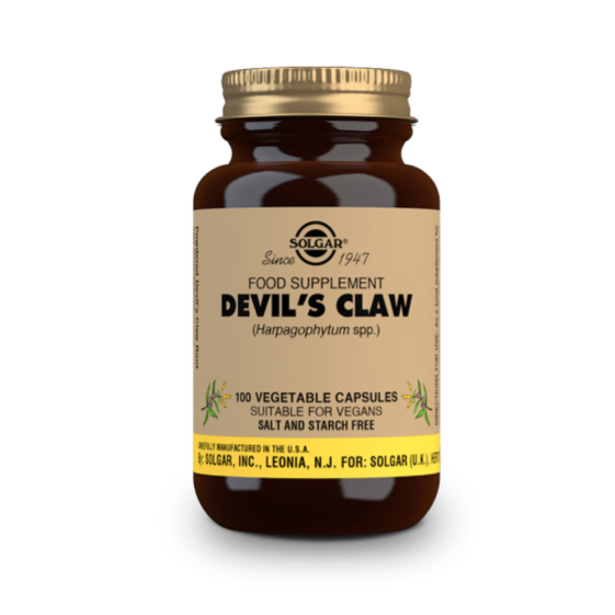 Devils Claw Full Potency 100s