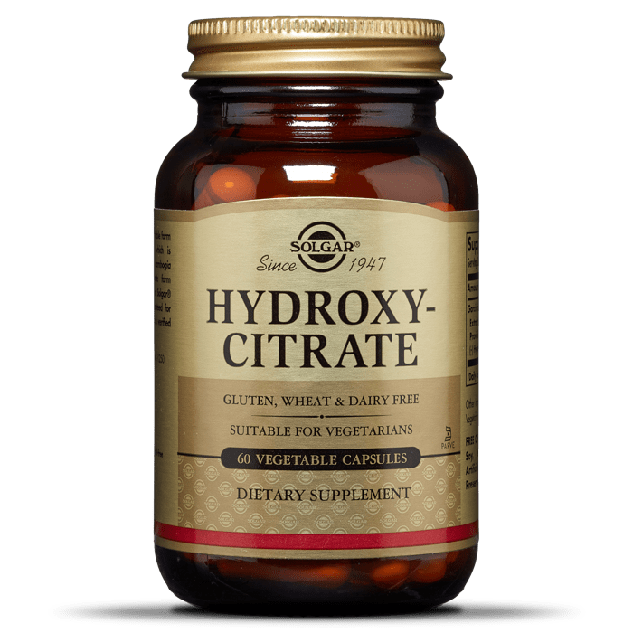 Hydroxy Citrate Vegicaps 60s