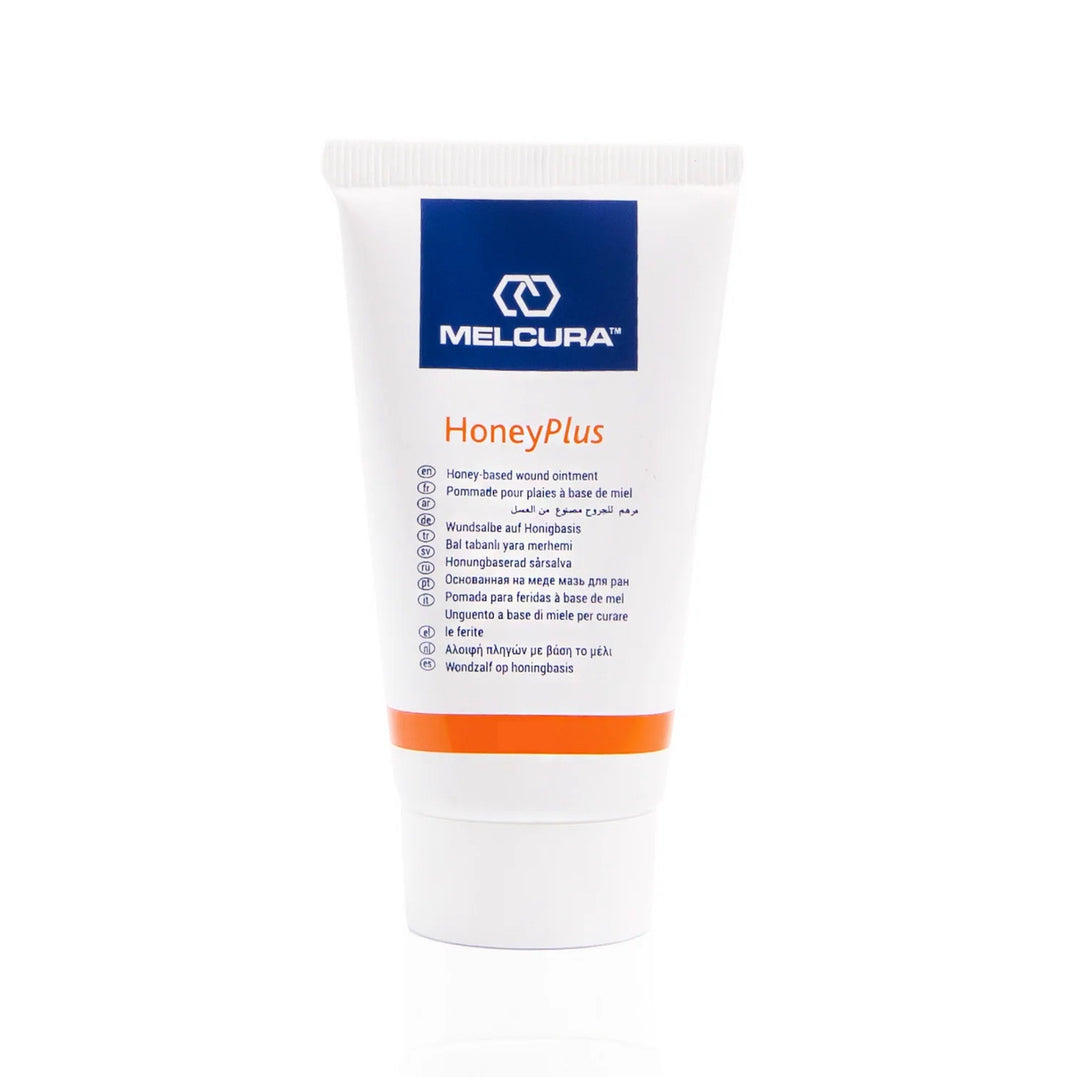 Melcura Melladerm Honey Plus 30g