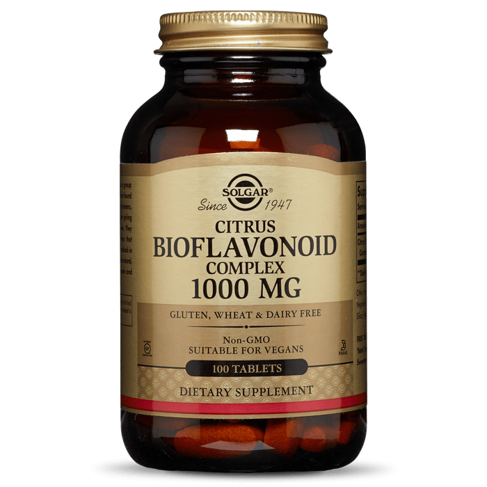 Citrus Bioflavonoid Complex 1000mg 100s