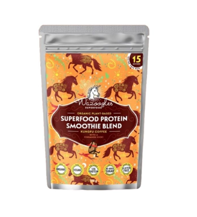 Wazoogles Kungfo Coffee 500g