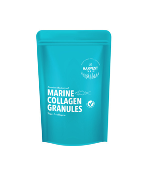 Marine Collagen Granules 150g  Pouch