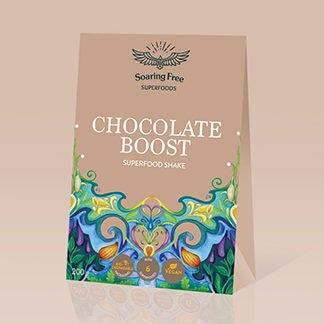 Super Shake - Chocolate Boost 200g