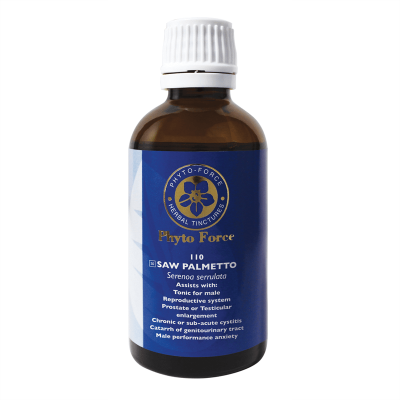 Saw Palmetto Tincture 50ml