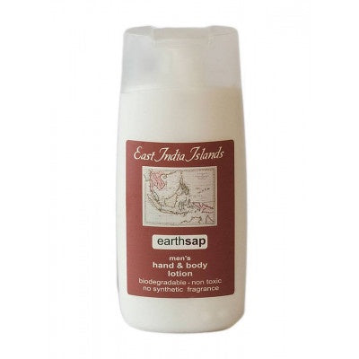 Hand & Body Lotion For Men - East India Islands