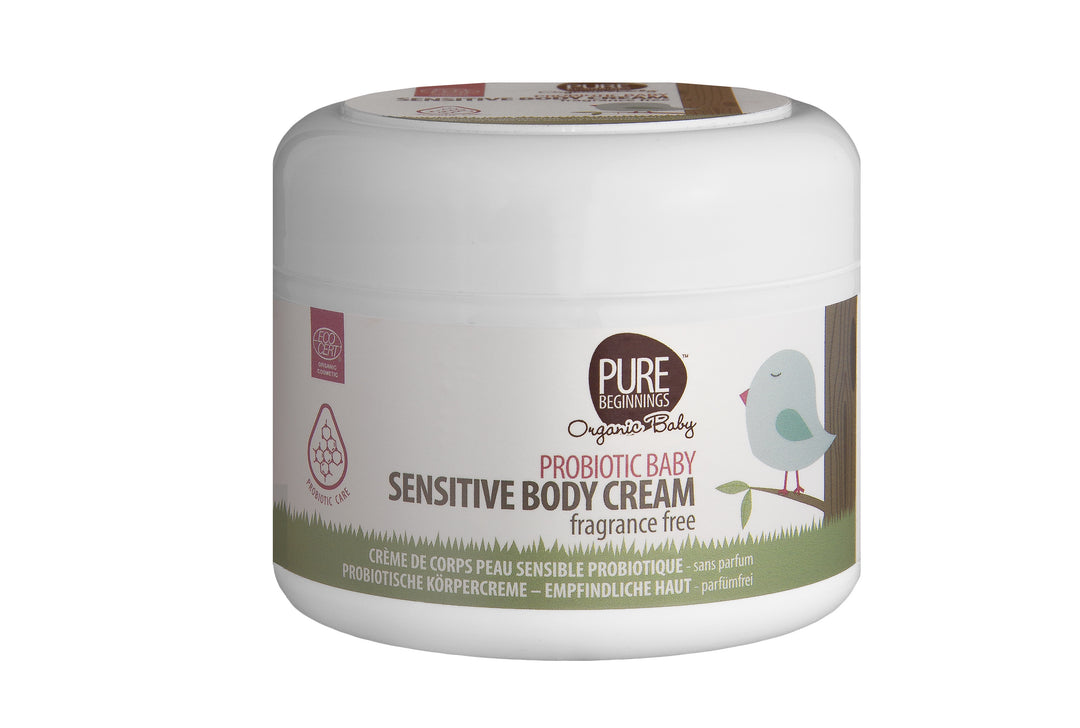 Probiotic Baby Sensitive Body Cream 250ml