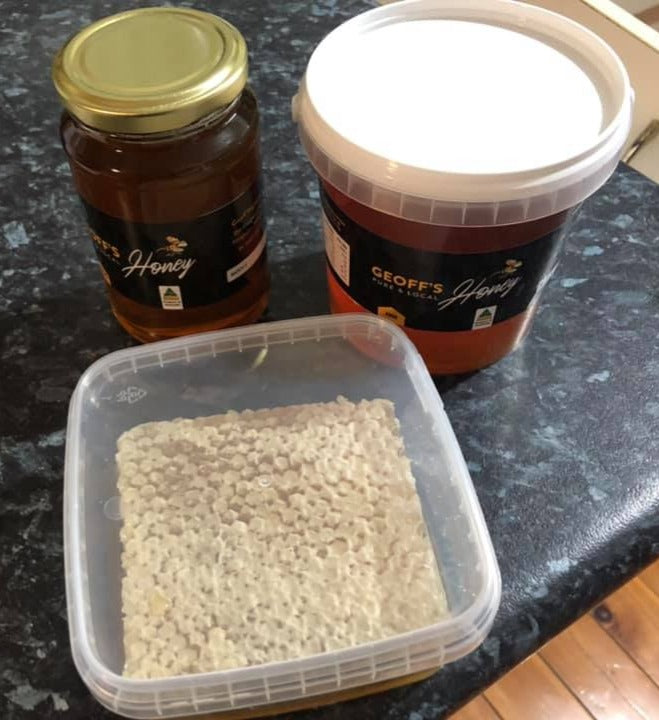 Honey Comb