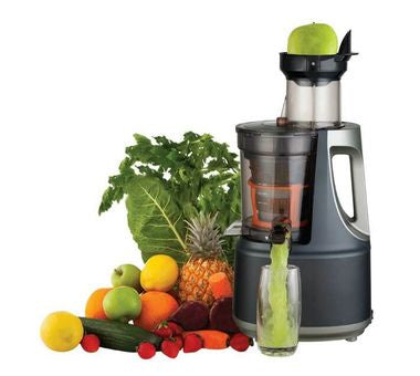 DNA Raw Press Juicer - Charcoal