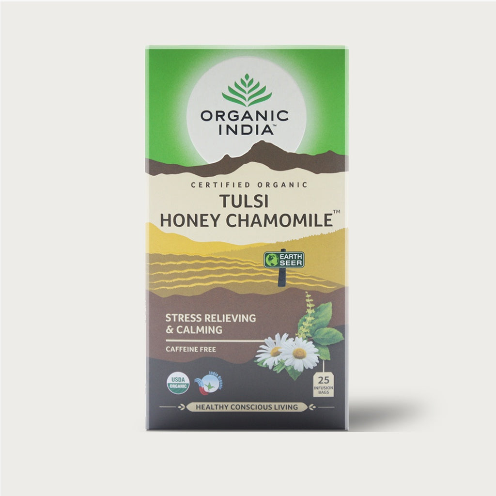 Tulsi Honey Chamomile Tea 20s