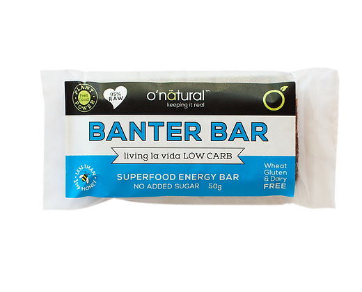 Banter Superfood Bar 50g