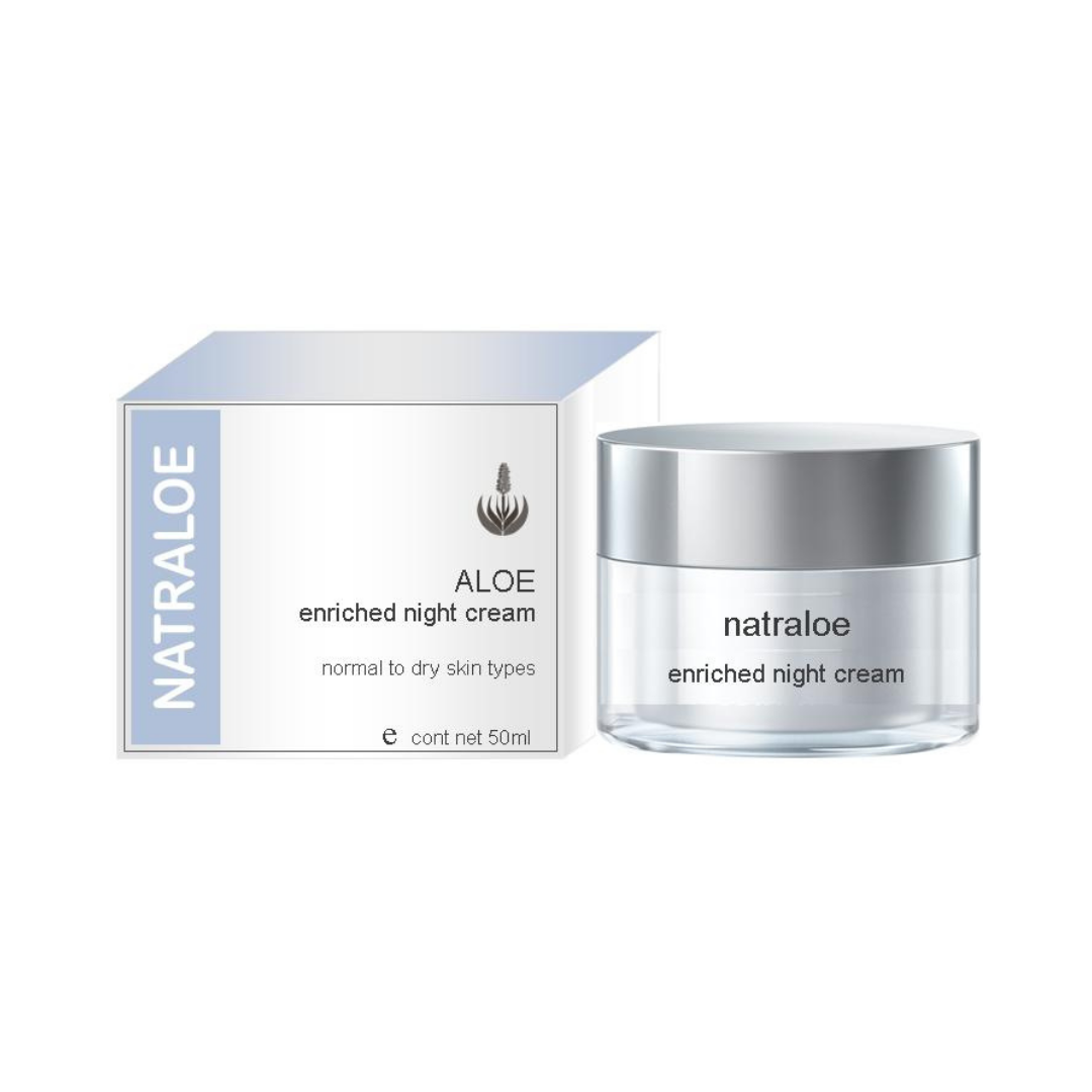 Aloe Night Cream 50ml