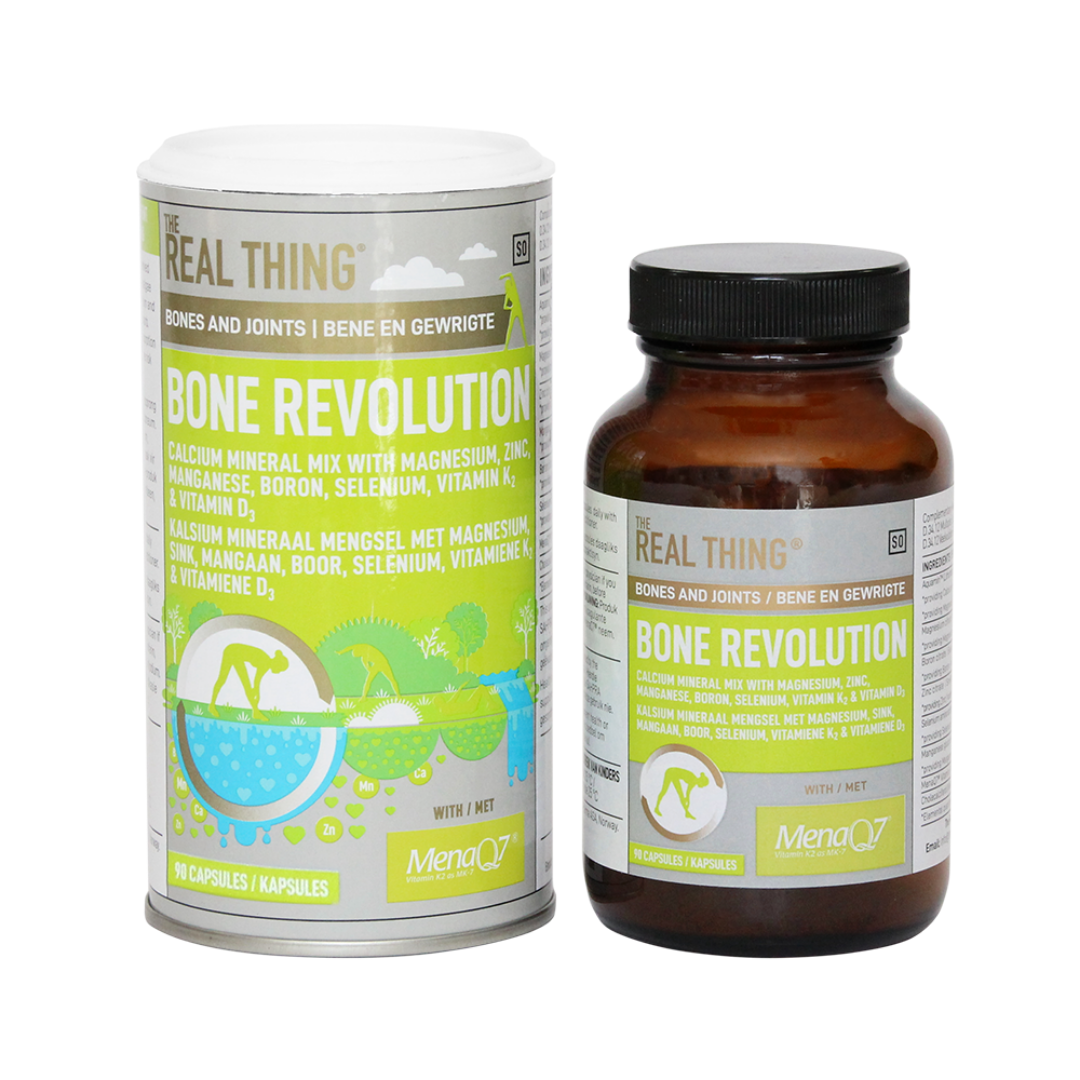 Bone Revolution 90c