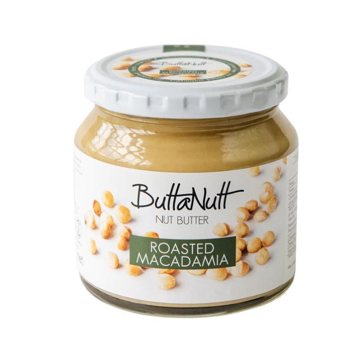 ButtaNutt 100% Macadamia Spread 250g