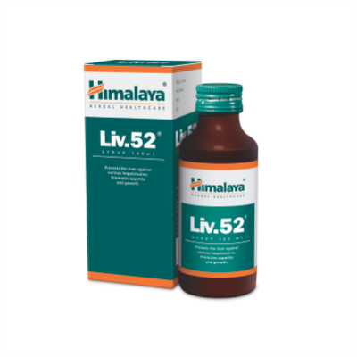 Himalaya Liv 52 Syrup 100ml