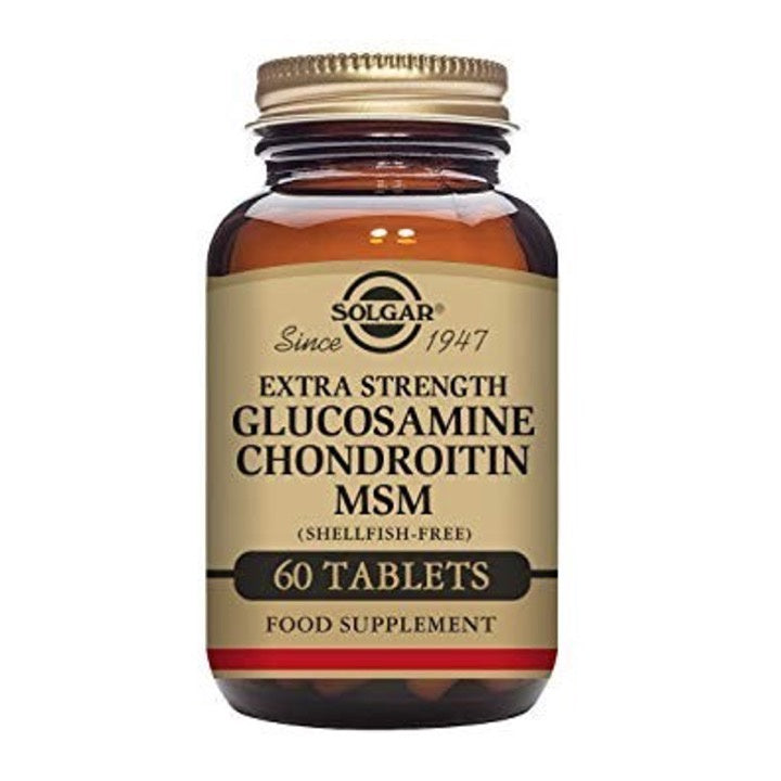 Glucosamine Chondroitin MSM Complex 60s