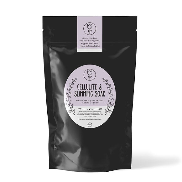 Cellulite And Slimming Soak Pouch 700g