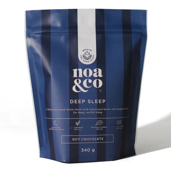 Deep Sleep Hot Chocolate 340g