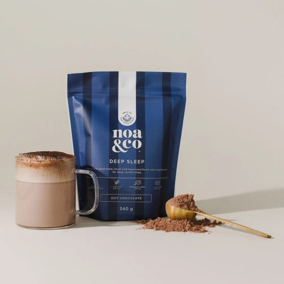 Deep Sleep Hot Chocolate 340g