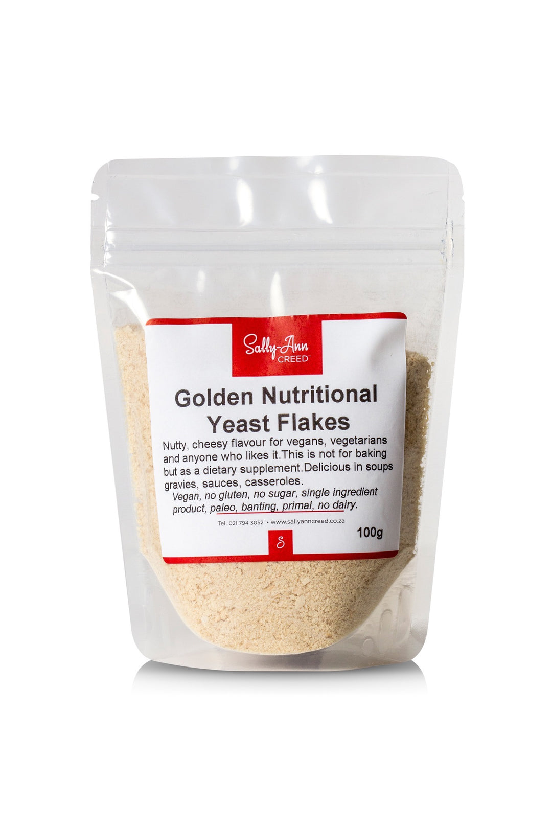 Nutritional Yeast 100g