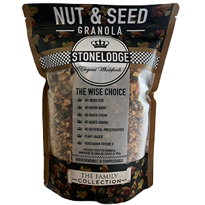 Nut & Seed Granola 2,5 kgs