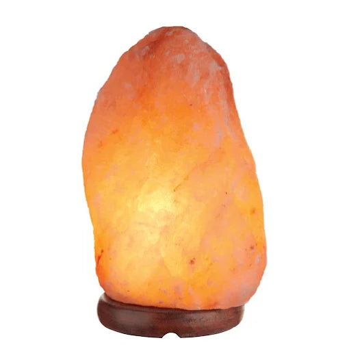 Pyramid Salt Lamp Large