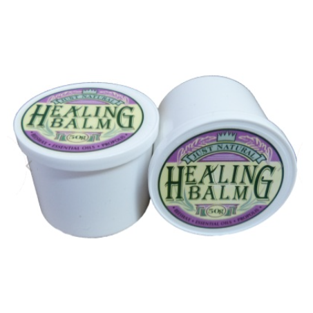 Natural Healing Balm 50g