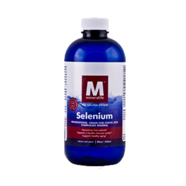 Mineralife Selenium 8oz 240ml