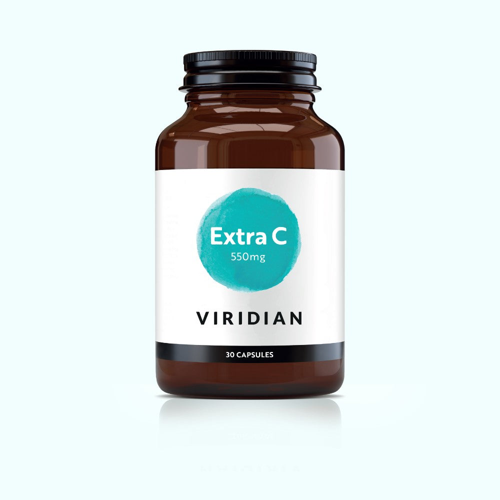 Extra C 550mg 30c