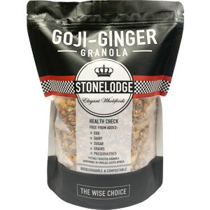 Goji-Ginger Granola 1kg