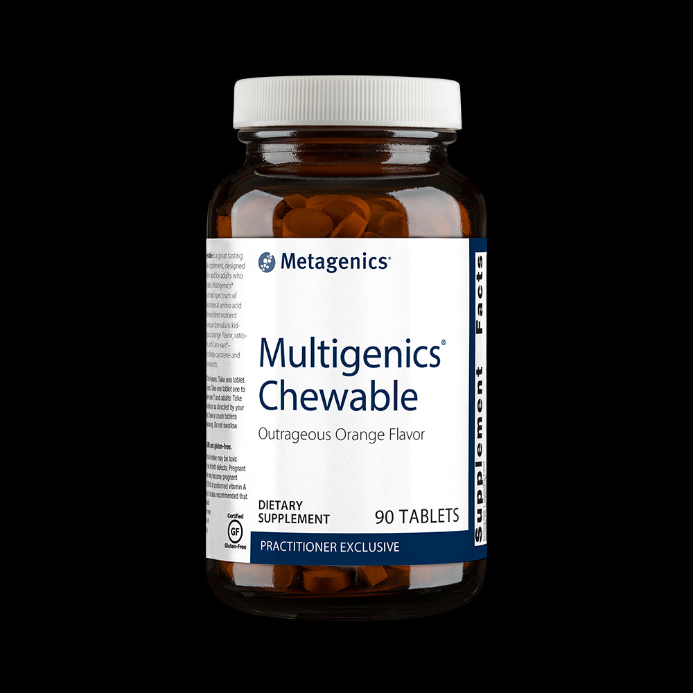 Multigenics Chewable 90t