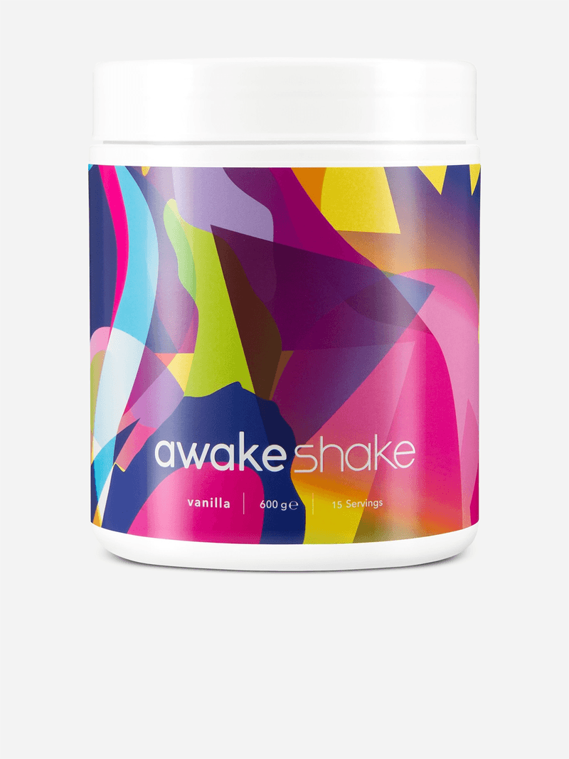 Awake Shake Vanilla 600g