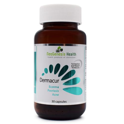 NeoGenesis Health Dermacur 30c