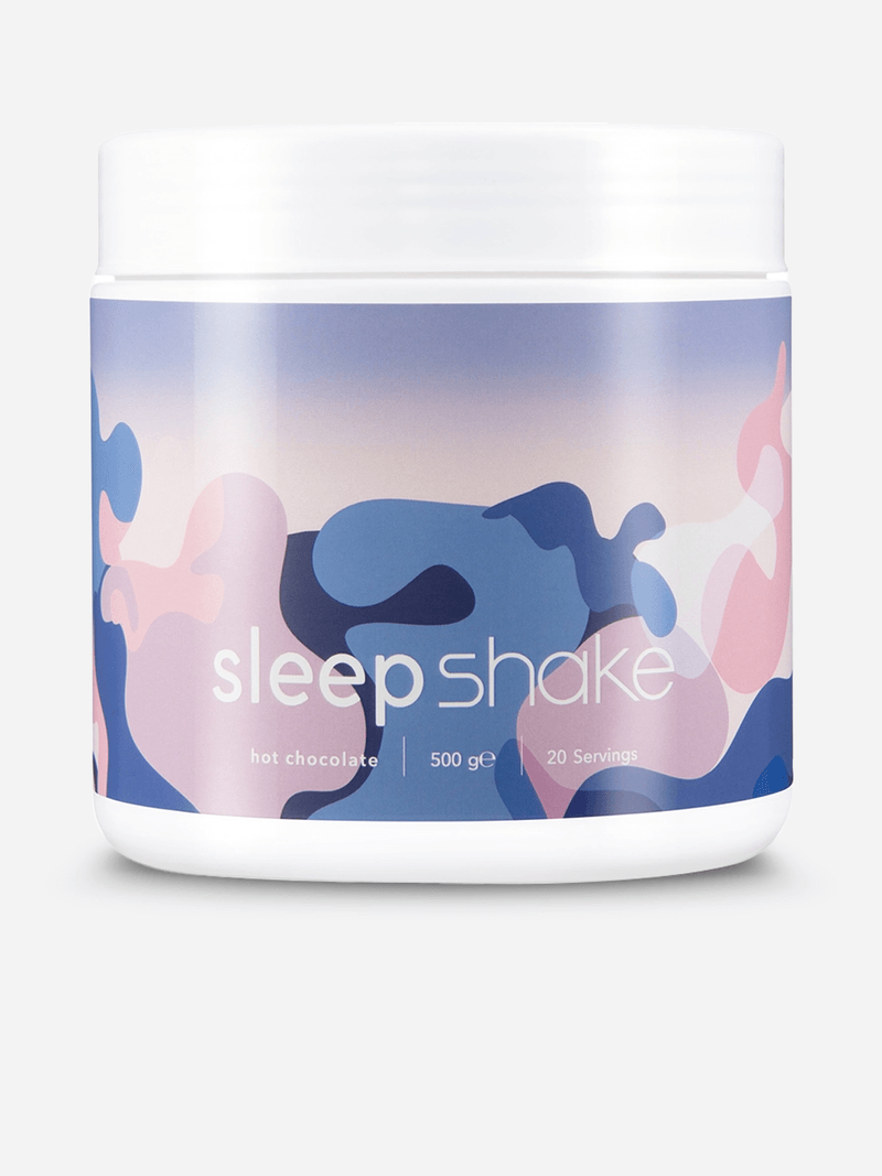 Sleep Shake, Hot Chocolate 500g