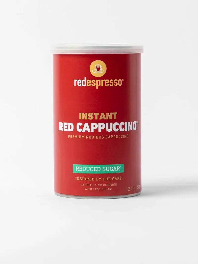 Instant Red Cappuccino 145g