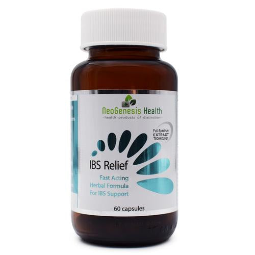 NeoGenesis Health IBS Relief 60c