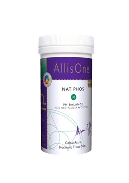 AllisOne Nat Phos No10 60s