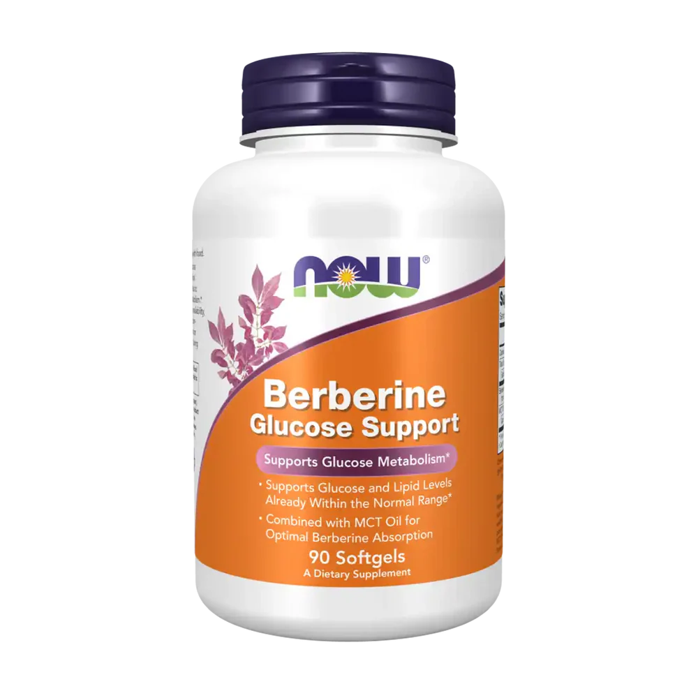 Berberine Glucose Support 90sg