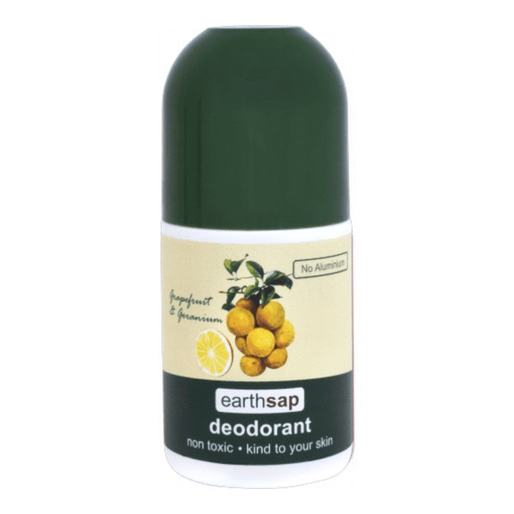 Deodorant - Grapefruit & Geranium 50ml