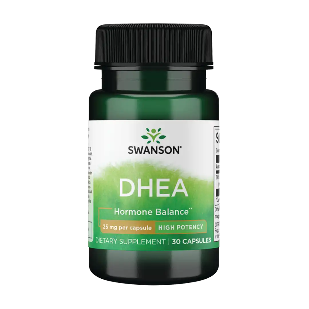 DHEA 25mg 120ct